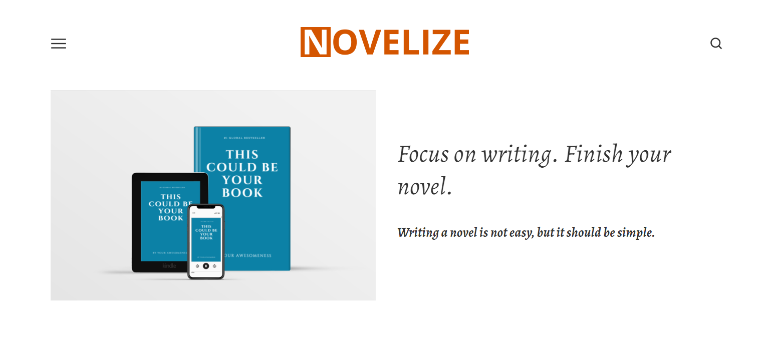 The Best Book Writing Software in 2023 [You Already Have It]