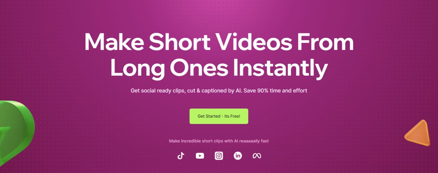 Vidyo.ai - Features, Pricing, Alternatives and Review