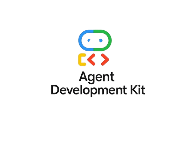 Google-ADK Logo